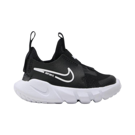 Nike Flex Runner 2 (Tdv) DJ6039 002 sneakers bambino in tessuto nero