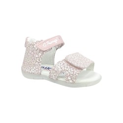 Primigi 3910222 sandali bambina primi passi in pelle rosa