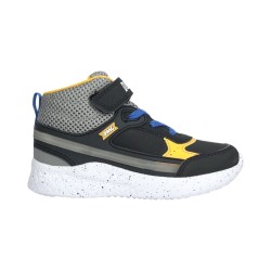 Primigi 4969122 sneakers bambino in ecopelle nero