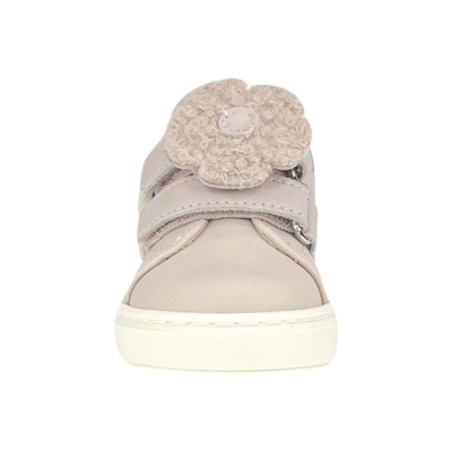 Balducci Soft  MSP4508R sneakers bambina primi passi in pelle rosa