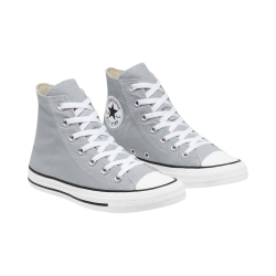 Converse Chuck Taylor All Star HI 166705C sneakers uomo in tela grigio