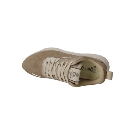 Igi&Co 6699911 sneakers donna in goretex scamosciati taupe