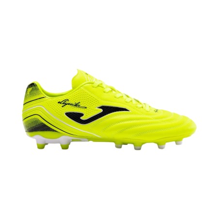 Joma Aguila 2409 Lemon Fluor Firm Ground scarpe da calcio uomo