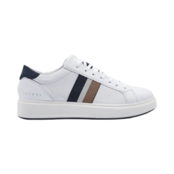 Igi&Co 5632200 sneakers uomo in pelle bianco 2