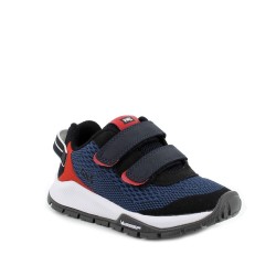 Primigi 3922722 sneakers bambino in tessuto blu