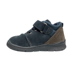 Primigi 2852133 sneakers bambino primi passi in camoscio blu 2
