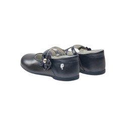 Primigi 5908822 ballerine bambina in pelle blu 2