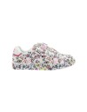 PRIMIGI 3950000 sneakers bambina in ecopelle multicolor Primigi - 1 Primigi scarpe kids con strappi in nappa multifantasia 