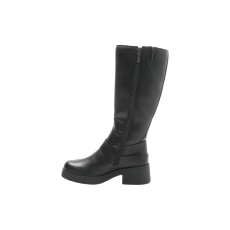 Refresh 172122 stivali donna in similpelle nero