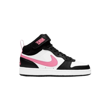 Nike Court Borough Mid 2 (GS) CD7782 005 sneakers donna multicolor