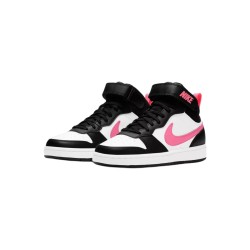 Nike Court Borough Mid 2 (GS) CD7782 005 sneakers donna multicolor 2