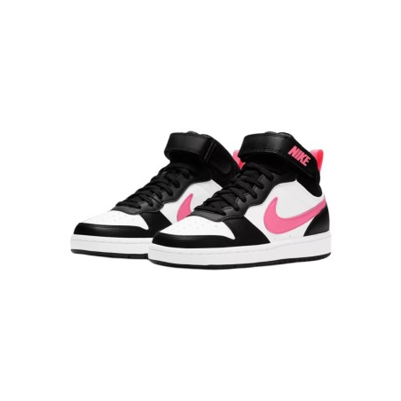 Nike Court Borough Mid 2 (GS) CD7782 005 sneakers donna multicolor