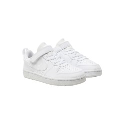 Nike Court Borough Low Recraft (PS) sneakers bambino in similpelle