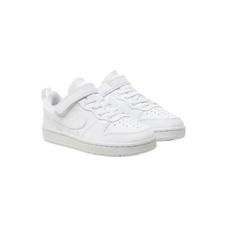 Nike Court Borough Low Recraft (PS) sneakers bambino in similpelle