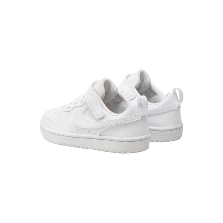 Nike Court Borough Low Recraft (PS) sneakers bambino in similpelle