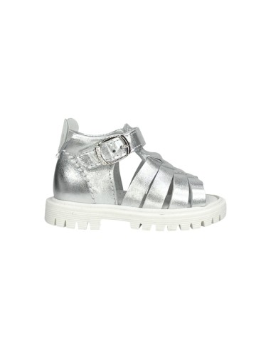 BALDUCCI SOFT CITA5350 sandali bambina primi passi in vera pelle silver Balducci - 1 Balducci sandaletti estivi bambino primi pa