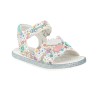 PRIMIGI 3913000 sandali bambina in pelle multicolor Primigi - 1 Primigi sandaletti estivi bambina in pelle con chiusura velcro 