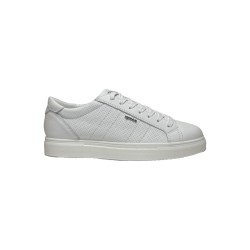Igi&Co 7626922 sneakers uomo in pelle bianco