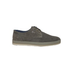 Igi&Co 7610333 scarpe uomo in camoscio beige