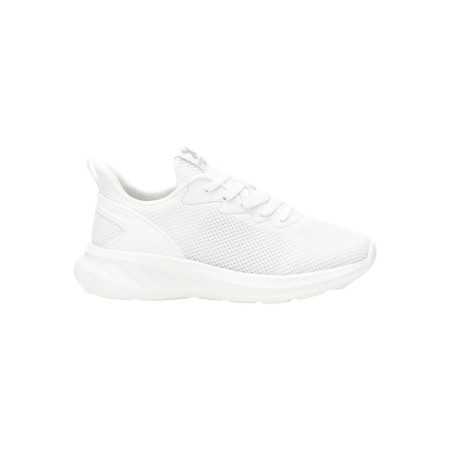 Xti 143618 sneakers donna in tessuto bianco