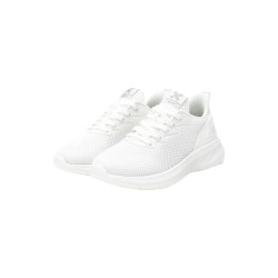 Xti 143618 sneakers donna in tessuto bianco 2