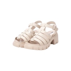 Refresh 171540 sandali donna in similpelle beige 2
