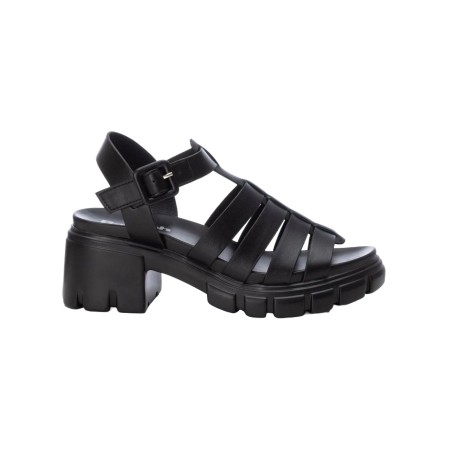 Refresh 171540 sandali donna in similpelle nero