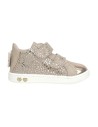 Primigi 4902144 sneakers bambina in pelle laminato platino Primigi - 1 Primigi scarpe bambina primi passi in pelle con chiusura 