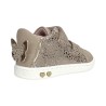 Primigi 4902144 sneakers bambina in pelle laminato platino Primigi - 3 Primigi scarpe bambina primi passi in pelle con chiusura 