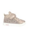 PRIMIGI 4902200 sneakers bambina primi passi in camoscio nude Primigi - 1 Primigi scarpe bambina con apertura a strappo in pelle