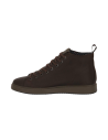 IGI&CO 4632455 sneakers alte uomo in pelle caffe' Igi&Co - 2 Igi&amp;co sneakers alte uomo in nabuk caffe' 