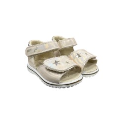 Primigi 7864922 sandali bambina in pelle cipria