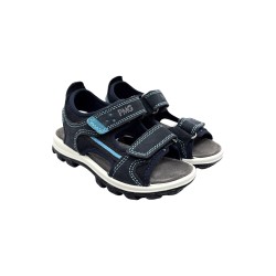 Primigi 7893300 sandali bambino in camoscio blu