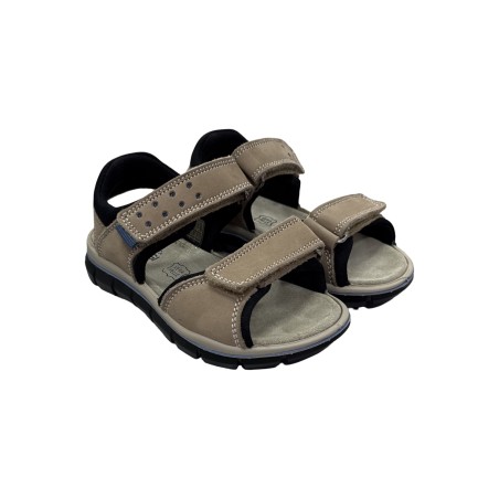 Primigi 7895100 sandali bambino in pelle nabuk colore beige