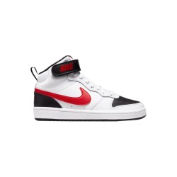 Nike Court Borough Mid 2 (GS) CD7782 110 sneakers unisex multicolor