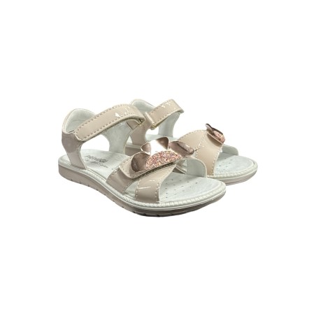 Primigi 7887511 sandali bambina in vernice sabbia