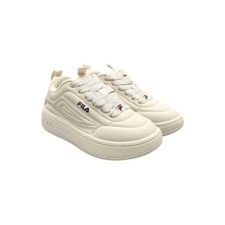 Fila FFW0536.70027 sneakers donna in similpelle beige