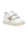 Balducci Soft CITA6214B sneakers bambina primi passi in pelle bianco Balducci - 2 Balducci soft scarpe bambina primi passi in pe