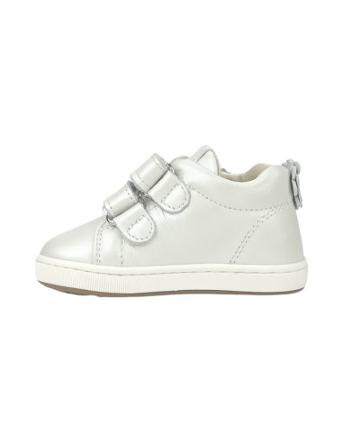 Balducci Soft CITA6211V sneakers bambina primi passi in pelle avorio Balducci - 2 Balducci soft scarpe bambina primi passi in pe