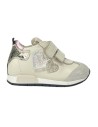 Balducci CSPORT5651 sneakers bambina primi passi in pelle beige Balducci - 1 Balducci scarpe bambina primi passi con strappi in 