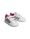 Adidas Neo Grand Court Spider man CF I B8519A85 sneakers bambino Adidas - 1 Adidas Neo Grand Court Spider man scarpe con velcro 