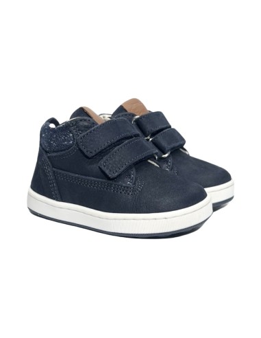 Balducci Soft CITA6205C sneakers bambino primi passi in vera pelle blu Balducci - 1 Balducci Soft scarpe primi passi bambino in 