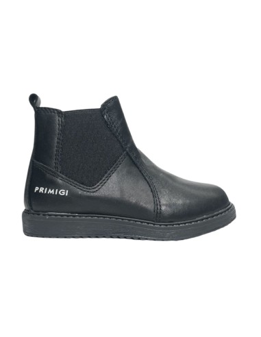 PRIMIGI 4911188 stivaletti bambino in pelle nero Primigi - 1 PRIMIGI stivaletti modello beatles in pelle 