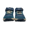 Primigi 4900200 sneakers bambino primi passi in pelle petrolio Primigi - 3 Primigi Soft bambino in vera pelle con chiusura velcr