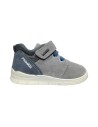 PRIMIGI 2852111 sneakers bambino primi passi in camoscio grigio Primigi - 1 PRIMIGI scarpe in goretex con strappo e lacci finti 