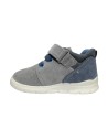 PRIMIGI 2852111 sneakers bambino primi passi in camoscio grigio Primigi - 2 PRIMIGI scarpe in goretex con strappo e lacci finti 