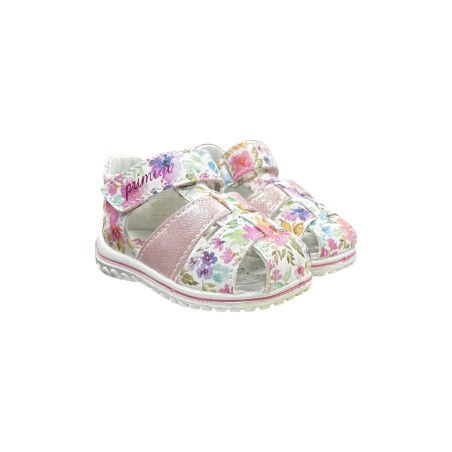 Primigi 7865511 sandali bambina in pelle multicolor