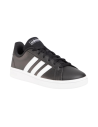 ADIDAS Grand Court Base EE7900 sneakers uomo in similpelle bianco e nero Adidas - 1 Adidas Grand Court Base W scarpe sportive uo