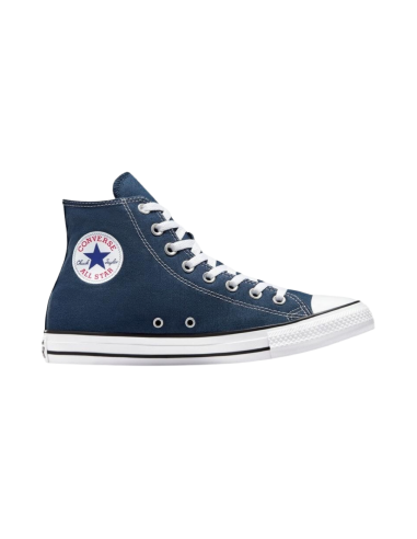 CONVERSE Chuck Taylor All Star M9622C sneakers alte in tela blu Converse - 1 Converse Chuck Taylor All Star M9622C Blue Navy 