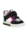 Primigi 6406200 sneakers bambina in pelle e camoscio Primigi - 1 Primigi scarpe bambina primi passi in pelle con chiusura velcro